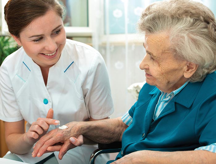 Doublebase Elderly skin